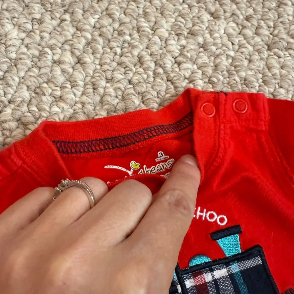 Carter's Babies R Us Size 3 Months Baby Boy‎ Bodysuit Bundle